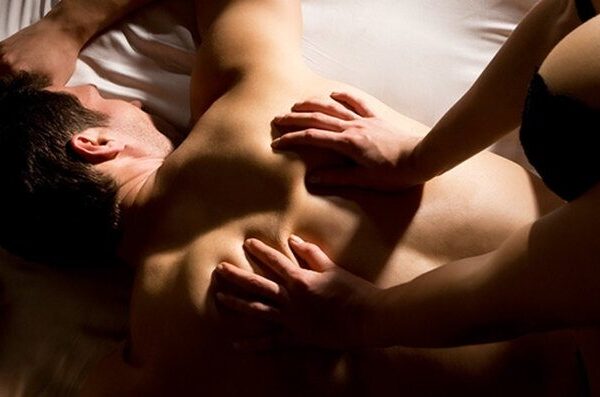 Late Night Erotic Massage